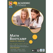 Academic Fitness Math Bootcamp V2 (Weekly Reader)