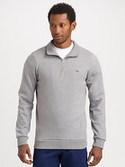 Half-Zip Pullover