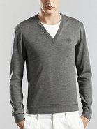 Crested Merino Sweater