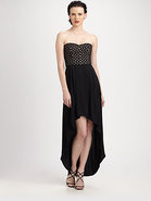Tess Strapless Bustier Dress