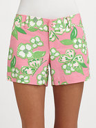 Cotton Callahan Shorts