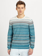 Gunar Striped Sweater