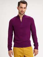 Lorenz Cashmere Sweater