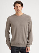 Popcorn Crewneck Sweater