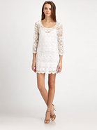Lace Dress