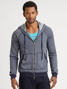 Zip-Up Hoodie