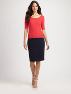 Merino Wool Darcey Sweater