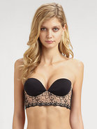 Va-Va Voom Strapless Bra