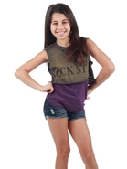 Rock Star Stud Top