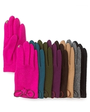 Bow Touch Gloves