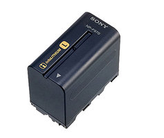 InfoLithium L Series Battery NPF970