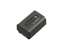 InfoLithium V Series Battery Pack NPFV50