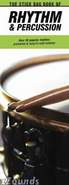 The Stick Bag Book of Rhythm and Percussion