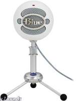 Snowball Condenser USB Microphone Package