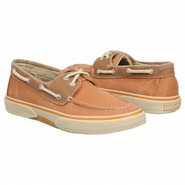 Halyard 2 Eye Shoes (Orange/Lt Brown) - Men's Shoe