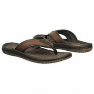 Dr. Scholl's Donnar Sandals (Dark Brown) - Men's S