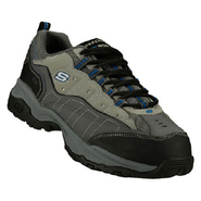 Canyon-Hobby Boots (Grey) - Men's Boots - 7.0 M