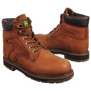 6  soft toe lacer Boots (Tan) - Men's Boots - 11.5