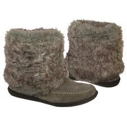 Trista Boots (Grey) - Women's Boots - 8.0 M