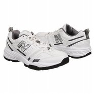 MX 409 WG Shoes (White/Charcoal) - Men's Shoes - 9