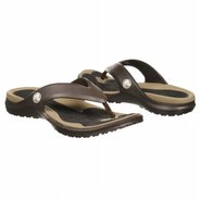 Modi Flip Sandals (Espresso/Khaki) - Men's Sandals