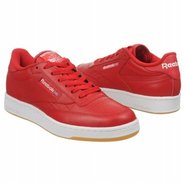 CLUB C Shoes (Red/White/Gum) - Men's Shoes - 11.0 