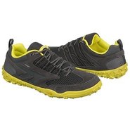 Figaro Shoes (Charcoal /Lemon) - Men's Shoes - 10.