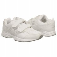 A344MSY Shoes (White/Grey) - Men's Shoes - 10.5 4E