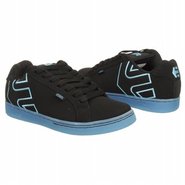 Fader Shoes (Black/Black/Blue) - Men's Shoes - 8.5