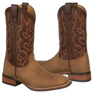 Cinch Boots (Taupe / Tan) - Men's Boots - 13.0 2E