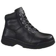 Wolverine Slip Resist BT Boots (Black) - Men's Boo