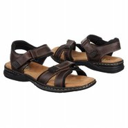 Dr. Scholl's Zachary Sandals (Brown) - Men's Sanda