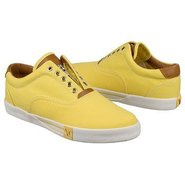Zip Compass Shoes (Yellow) - Men's Shoes - 8.0 M