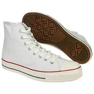 Chuck Taylor All Star Hi Shoes (Optic White) - Men
