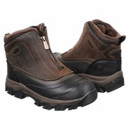 Patterson Zip Boots (Brown) - Men's Boots - 7.0 M