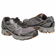 GRID COHESION TR5 Shoes (Grey/Orange) - Men's Shoe