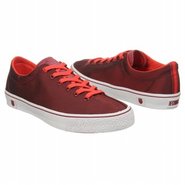 Clean Laguna Shoes (Tawny Port/Fiery Red) - Men's 