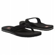 Carver Suede 2 Sandals (Black/Grey/Black) - Men's 