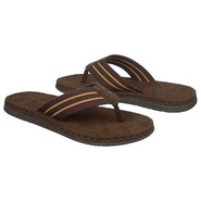 Outboard Sandals (Chocolate) - Men's Sandals - 13.
