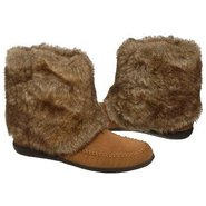 Trista Boots (Chestnut) - Women's Boots - 7.0 W