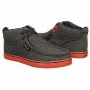 MSTRT Shoes (Black/Mars Red) - Men's Shoes - 10.5 