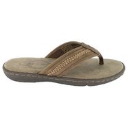 Antigua Sandals (Brown) - Men's Sandals - 13.0 M
