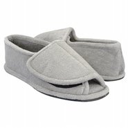 Terry Adjustable Shoes (Pearl Grey) - Men's Shoes 