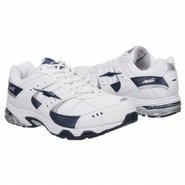A115MWDS.X Shoes (White/Blue/Chrome) - Men's Shoes