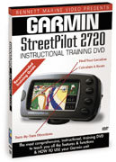 Garmin StreetPilot 2720 Instructional DVD by Benne