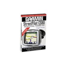 Garmin StreetPilot c580 Instructional DVD by Benne
