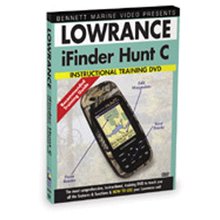 Lowrance iFinder Hunt C Instructional DVD by Benne
