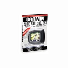 Garmin Zumo Instructional DVD by Bennett Marine