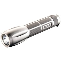 3-Watt Luxeon LED Waterproof Flashlight (Gun Metal