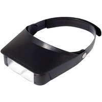 MagniVisor 2?3 x Dual Power Head Mounted Magnifier